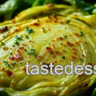 Easy & Savory Cabbage Steaks: My Favorite Grilled Recipe