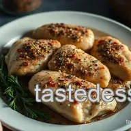 Easy Savory Powdered Chicken: My Go-To Herb Seasoning Blend