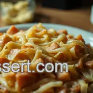 Tangy Reuben Casserole: My Go-To Sauerkraut Recipe!