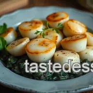 How to Make Amazing Scallops on Blackstone: A Succulent Delight