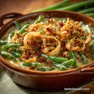 Green Bean Casserole: The Best Scratch-Made, Creamy Recipe