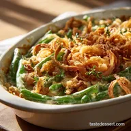 Southern Green Bean Casserole: The Worlds Best Scratch Recipe for Thanksgiving