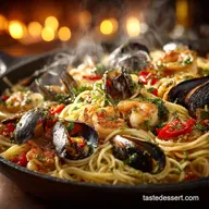 Seafood Symphony Soup Pasta More with Seafood Mix