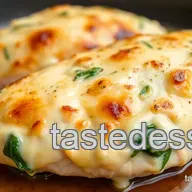 Easy Sear Monterey Cheese Stuffed Chicken Delight: A Comforting Classic