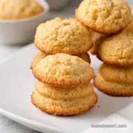 Easy Coconut Macaroons Sweet Chewy My GoTo Recipe
