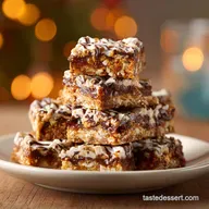 Seven Layer Bars Recipe: Baked Dessert