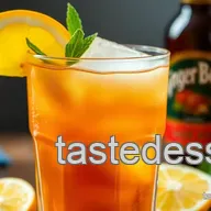 How to Shake Dark Rum Ginger Beer Delightful: A Refreshing Escape!