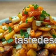 Shamrock Stack: My Easy Irish Nachos Recipe!
