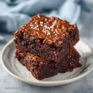 Sheet Pan Brownies for 24 Large Bars