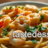 Shrimp Carbonara: Quick & Easy Seafood Twist on a Classic