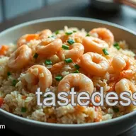 My Easy & Flavorful Shrimp Fried Rice Recipe: Weeknight Winner!