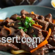 Silky Beef Stir-Fry: Mastering Silver Skin for Tender Results