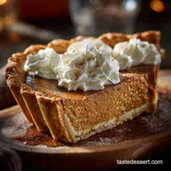 Creamy Pumpkin Pie: The Silky, No-Crack Thanksgiving Recipe