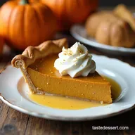 Creamy Pumpkin Pie Recipe My NoCrack Family Secret