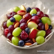 Simple No Cook Dessert Board in 20 Min