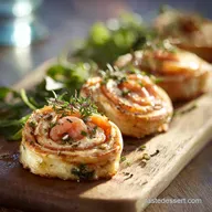Smoked Salmon Pinwheels The Super Simple MakeAhead Appetizer
