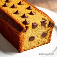 Chocolate Chip Pound Cake is the BEST Easy Recipe