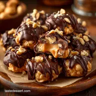 Effortless Crockpot Candy The GoTo Christmas Sweets Recipe