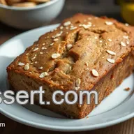 Scrumptious Almond Flour Banana Bread (Gluten-Free!)