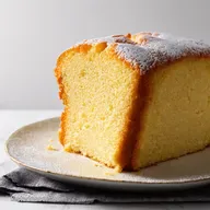 My GoTo Vanilla Pound Cake is a Classic Treat