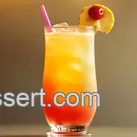 Singapore Sling: Simplified Raffles Hotel Classic