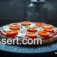 Sizzlin' Pizza on a Grill Stone: My Family's All-Time Favorite!