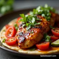 The Ultimate Sizzling Chicken Fajitas Recipe with Citrus Marinade