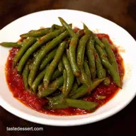 Sizzling Asian Green Beans Quick Garlic Ginger Recipe