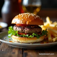 Sizzling Stove Top Burgers PubStyle at Home