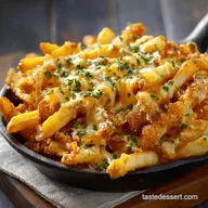 Skinny Texas Cheese Fries: Crispy, Oven-Baked Low Calorie