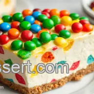 Delightful Skittles Dessert: 7 Irresistibly Colorful Cheesecake Ideas You&rsquo;ll Love