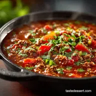 My Slimming ww taco soup with ground beef Recipe