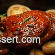 Easy & Juicy how to cook a roast in a crock pot: My Fail-Proof Herb Glazed Method