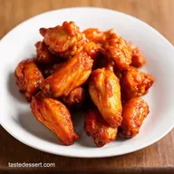 Easy Slow Cooker Buffalo Wings Recipe FallOffTheBone