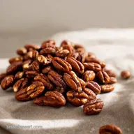 Slow Cooker Candied Cinnamon Pecans Dead Easy Christmas Treat