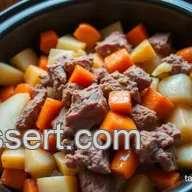 Easy & Juicy Corned Beef and Cabbage Crock Pot: My Family's Go-To Recipe