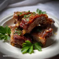 Tender Tasty Slow Cooker Ribs FallofftheBone: Ultra-Juicy Results