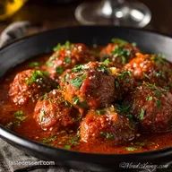 Crockpot Meatballs: The Ultimate Slow Cooker Italian Supper