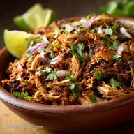 Slow Cooker Pork Carnitas: Ultra-Crispy Mexican Pulled Pork