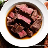 My Slow Cooker Roast Beef that Serves a Crowd