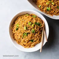 Easy Vegan Chow Mein Takeout Fakeout Sorted