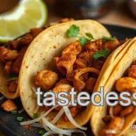 Smoky Ancho Chile Chicken Tacos: A Flavorful Family Favorite