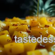 Easy & Delicious Smoked Pineapple: My Honey-Lime Drizzle Recipe