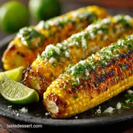 Grilled Corn with Smoky Lime Butter: The Easy Summer BBQ Side Dish