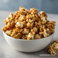 Snickers Popcorn Recipe: Caramelized and Crisp