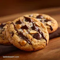 Soft and Chewy MM Cookies Guaranteed Thick BakeryStyle Treat