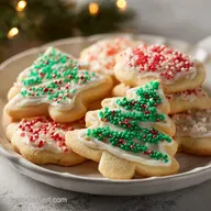 Soft Christmas Cookies in 23 Minutes | Baked