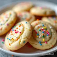 Confetti Joy SoftBatch Birthday Funfetti Sugar Cookies