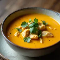 Cozy Chicken Mulligatawny Soup A Taste of the Raj