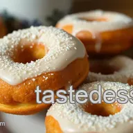 Sour Cream Donuts: My Family's Old Fashion Cake Doughnut Recipe